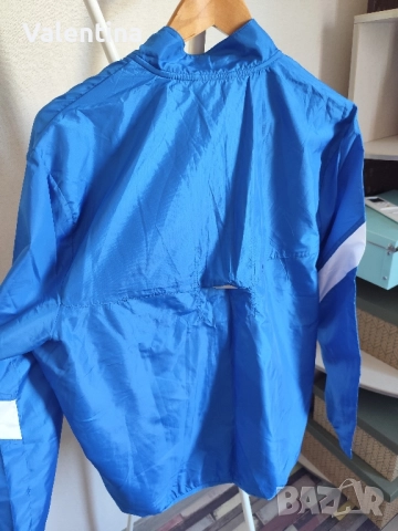 Мъжка ветровка, оригинална на Adidas, етикет, снимка 4 - Якета - 51513535