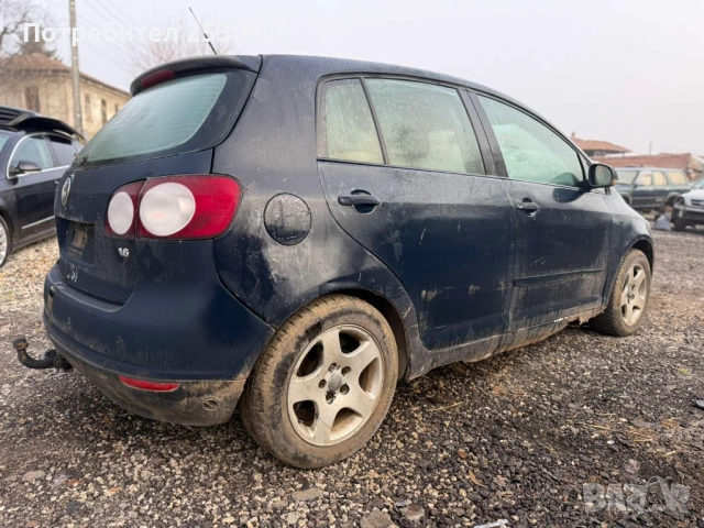 VW Golf Plus 1.6i на части , снимка 6 - Автомобили и джипове - 52820961