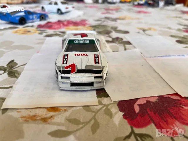 Matchbox 1:40 Camaro 1983, снимка 2 - Колекции - 50141463