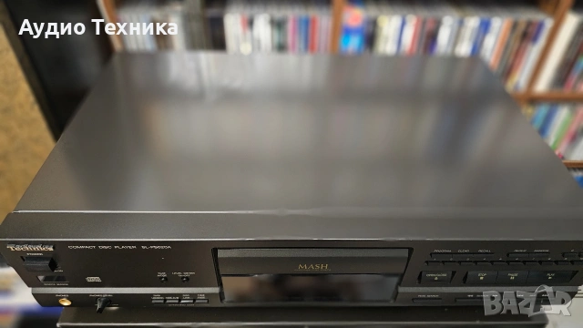 Technics SL-PS620A, снимка 4 - Декове - 53078554