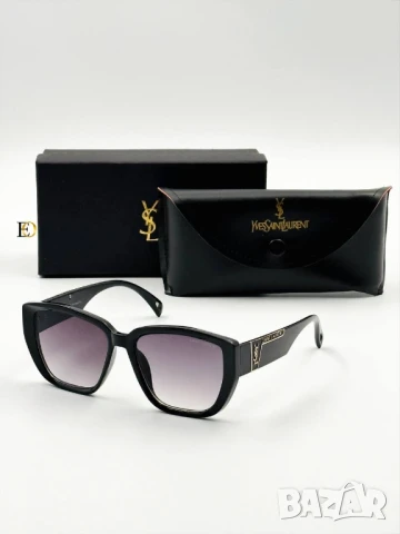 очила с калъф, кутия и ув защита prada Bvlgari hermes lacoste , снимка 18 - Слънчеви и диоптрични очила - 50843702