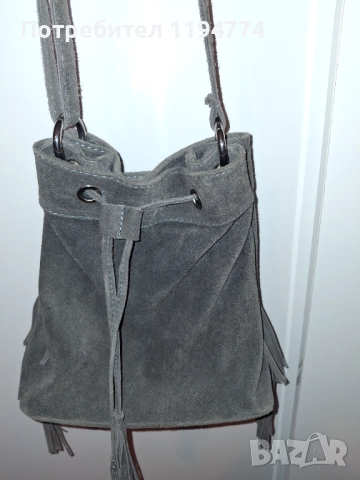 Естествен велур