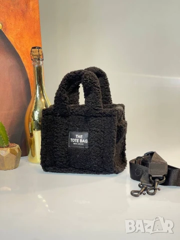 пухени чанти the tote bag marc jacobs, снимка 16 - Чанти - 51410727