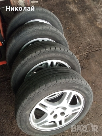 Алуминиеви джанти за Субару, снимка 4 - Гуми и джанти - 52500769