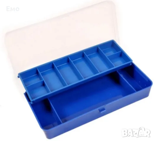 Кутия за съхранение на рибарски принадлежности - Osako, снимка 4 - Екипировка - 48703844