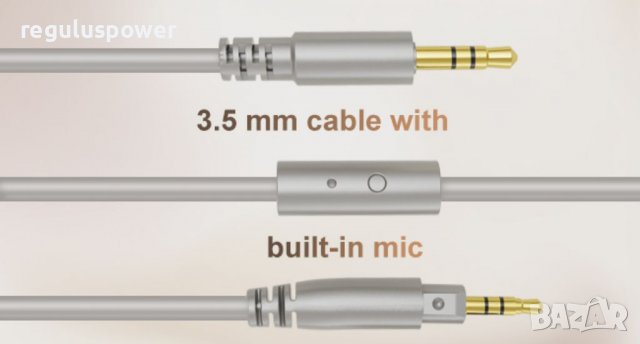 Безжични слушалки OneOdio Studio Pro-C, Hi-Res, BT 5.2, 20 Hz-40 kHz, 110 h. Play , снимка 9 - Bluetooth слушалки - 39794592