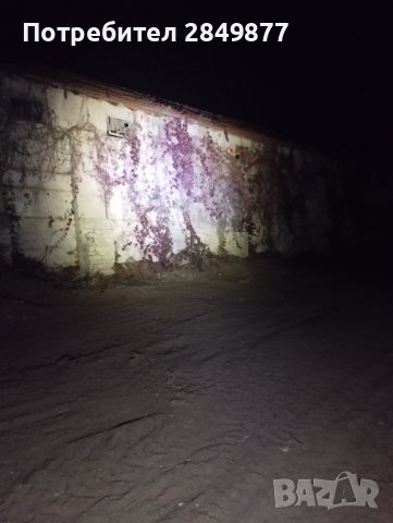 LED прожектор за батерия DeWalt XR 18v, снимка 9 - Друга електроника - 38450514