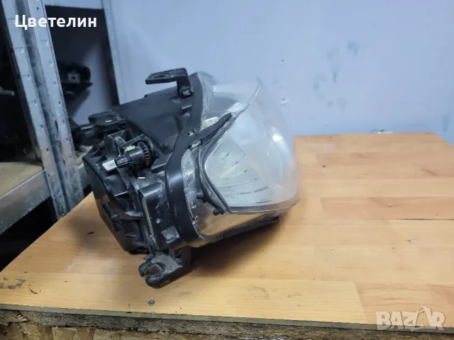 Десен фар Seat Exeo desen far сеат екзео ексео ксенон, снимка 8 - Части - 47816823