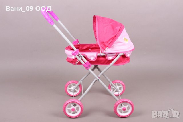 Детска играчка бебешка количка, снимка 1 - Играчки за стая - 39956457