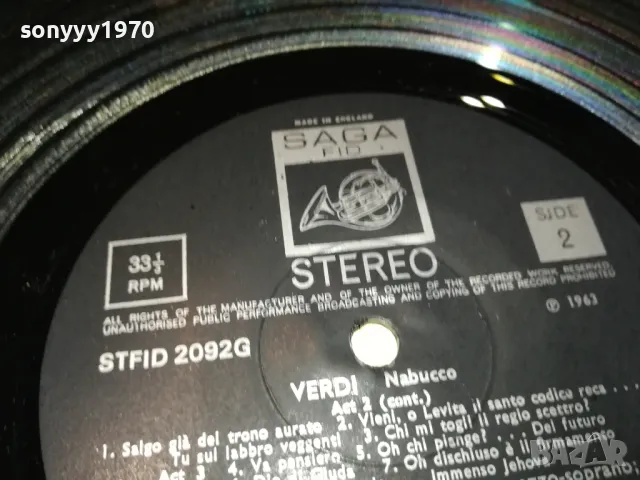 NABUCCO VERDI-ПЛОЧА ОТ ДАНИЯ 1411241223, снимка 18 - Грамофонни плочи - 47966283