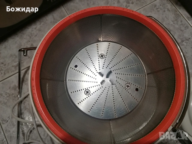 сокоизтисквачка jack la lanne's, снимка 6 - Сокоизстисквачки и цитрус преси - 53566630