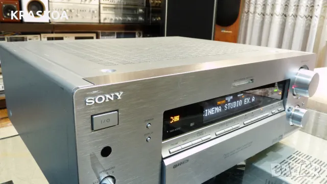 SONY STR-DB940 QS, снимка 10 - Ресийвъри, усилватели, смесителни пултове - 49291929