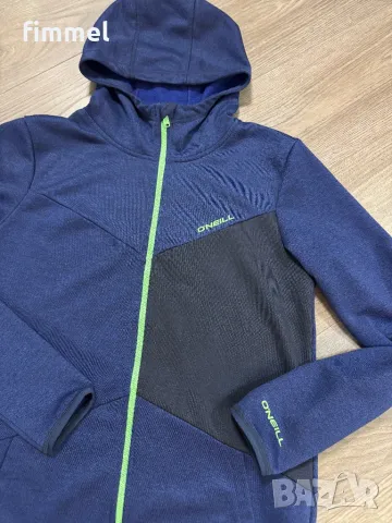 O'neill Суичър с качулка, 176 см, снимка 3 - Суичъри - 49527775