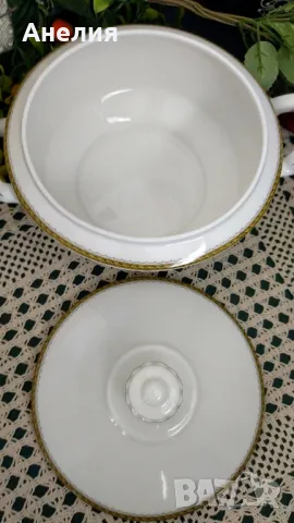 Essenbach Bavaria за сервиране , снимка 13 - Чинии - 49786437