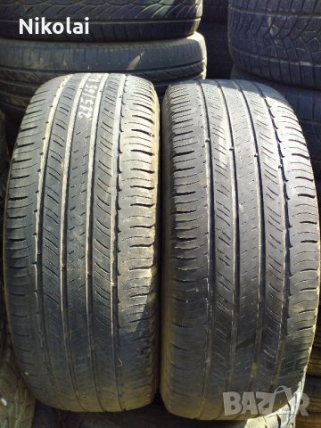 4бр летни гуми 215/65R16 Michelin, снимка 2 - Гуми и джанти - 33662020