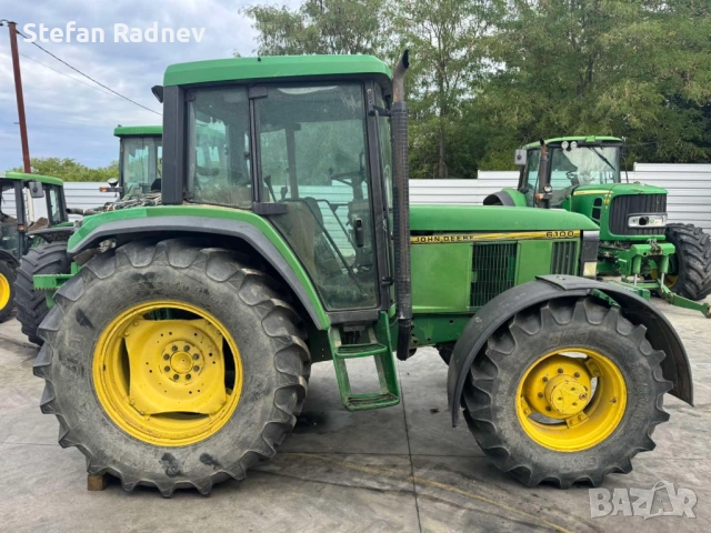 Трактори на Части! - John Deere 6100, 6200, 6300, 6400, снимка 4 - Селскостопанска техника - 51741327