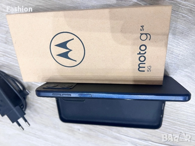 Motorola G54-5G, снимка 5 - Motorola - 52425696