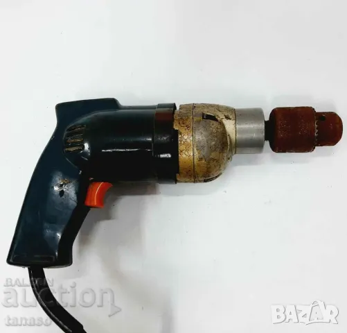 Електрическа бормашина "Елпром Ловеч"(7.6)