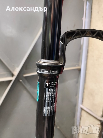 Rock shox SID 29, 100mm 15x100, снимка 3 - Части за велосипеди - 52969027