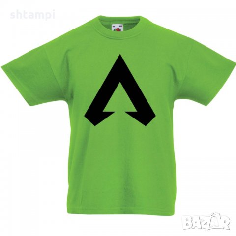Детска тениска Apex Legends Logo, снимка 4 - Детски тениски и потници - 32940594