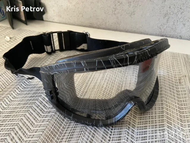 Ски/Мото Очила Маска Alpina, снимка 5 - Зимни спортове - 49365790