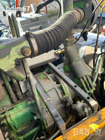 турбозолна машина за замаска пуцмайстер дв додж, снимка 3 - Други машини и части - 52898981