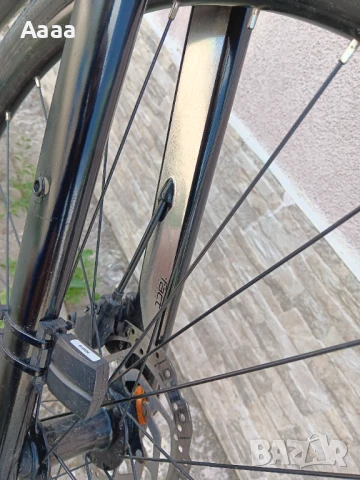 Specialized Sirrus 3.0 вилка карбон, снимка 7 - Велосипеди - 50747769