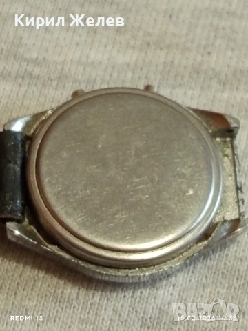 Винтидж електтронен часовник LEVIS ретро рядък дамски за КОЛЕКЦИОНЕРИ 51822, снимка 6 - Дамски - 53481645