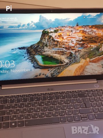 Бизнес клас преносим компютър Lenovo ThinkBook i3/ 24gb DDR4/ 1000gb nvme/ Intel Iris Xe Graphics