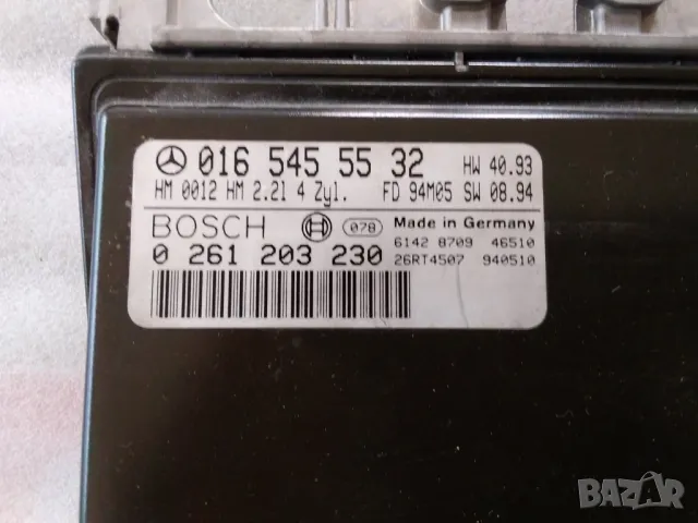 Части за Mercedes Е220 W124, снимка 6 - Части - 41471447