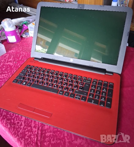 Лаптоп HP -ОТСТЪПКА-