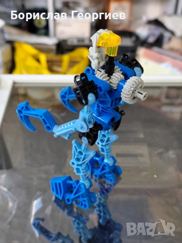 Лего 8533 lego bionicle 2001 г, снимка 3 - Конструктори - 52927731