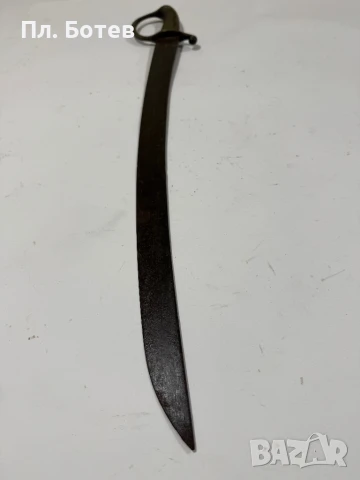 Стара френска сабя, снимка 6 - Антикварни и старинни предмети - 50499076