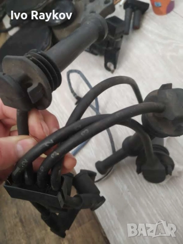 Кабели Запалителна Бобина Ford Maverick , 2.0 , motorcraft E5597, снимка 9 - Части - 52536671