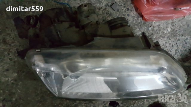 Фарове с лупи ляв и десен за Renault Espace III, снимка 4 - Части - 27288596