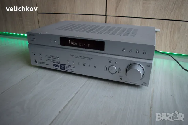 Sony STR-K780 – 5.1-канален аудио/видео ресивър 🎶, снимка 2 - Ресийвъри, усилватели, смесителни пултове - 48408109