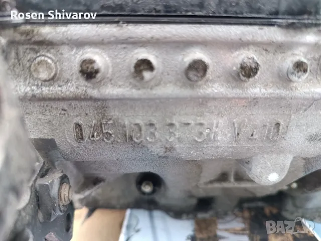 Глава 1.4 TDI Polo Roomster Fabia Ibiza, снимка 3 - Части - 49750209