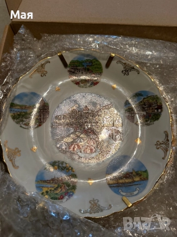 20-30 лева нови чинии от различни места по света, снимка 11 - Декорация за дома - 51791860
