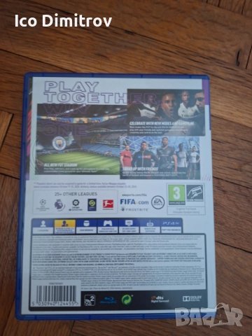 Fifa 20 и Fifa 21, снимка 2 - Игри за PlayStation - 51798235