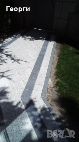 Редене на паваж, бетонни и гранитни павета, тротоарни плочи, снимка 13 - Други ремонти - 8784707