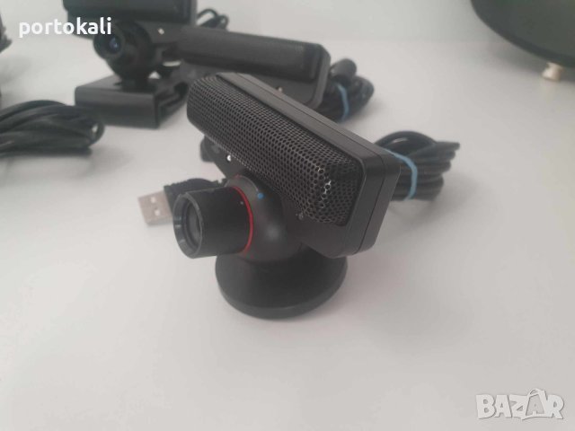 +Гаранция! Камера PS3 Playstation 3 Плейстейшън 3 Eye Camera Move controller, снимка 4 - Аксесоари - 43120795