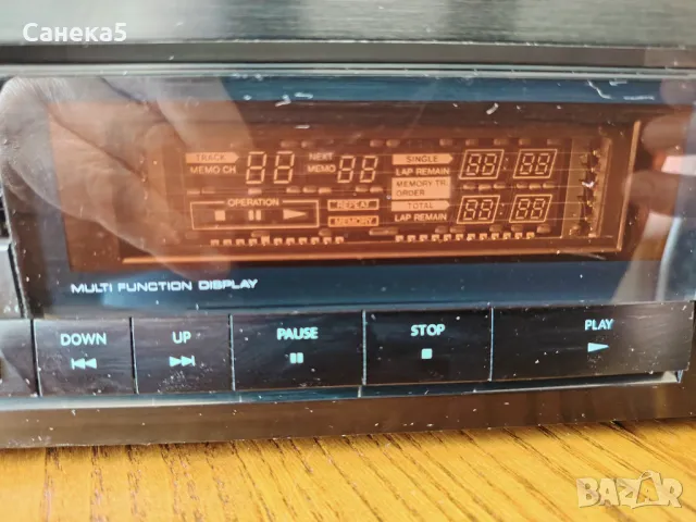 ONKYO DX-6530, снимка 3 - Ресийвъри, усилватели, смесителни пултове - 50398655