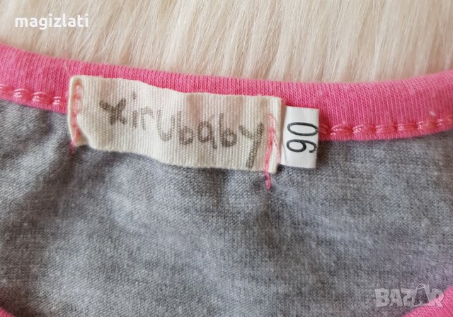 Тениска Хело Кити 2 години, снимка 4 - Детски Блузи и туники - 26304514