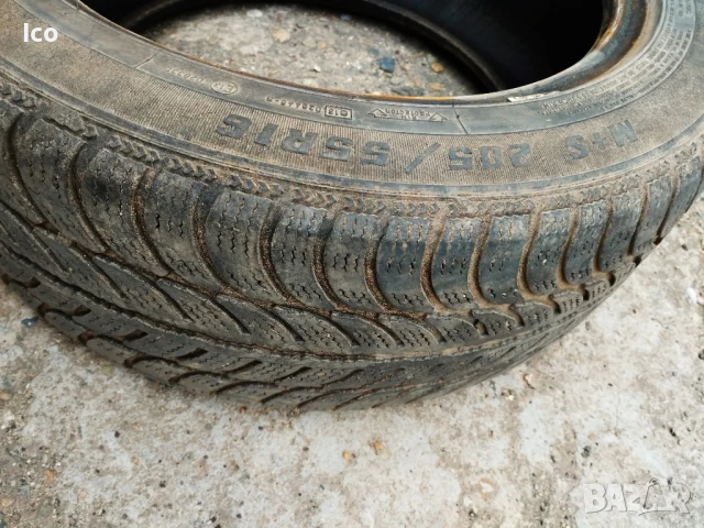 Гума едничка един брой Sava Eskimo 205 55 16