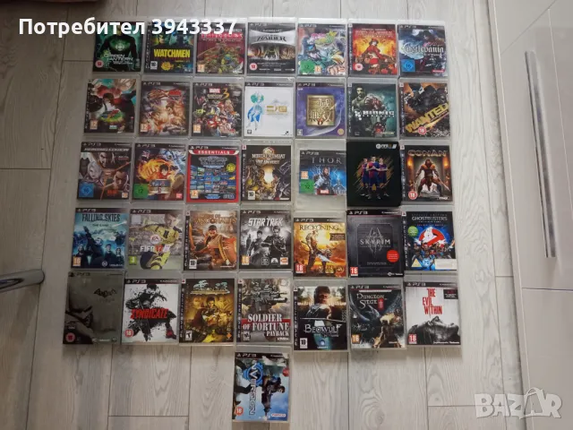 Игри за PlayStation 3, PS3, PlayStation 3 , снимка 1 - Игри за PlayStation - 48994589