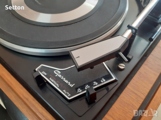 Garrard  SP 25 MK III с нова доза, снимка 5 - Грамофони - 44857136