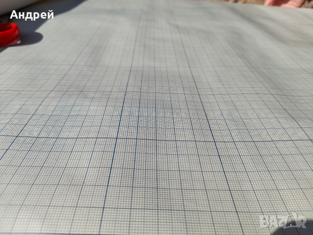 Стара милиметрова хартия, снимка 3 - Други ценни предмети - 36538624