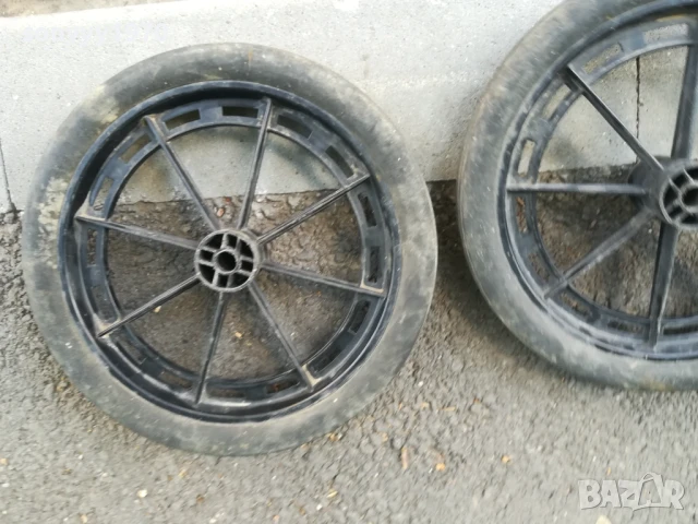 ПЛЪТНИ ГУМИ ЗА КОЛЕСАРЧЕ ЗА КАЯК 2БР 0208251446, снимка 10 - Други спортове - 51227056