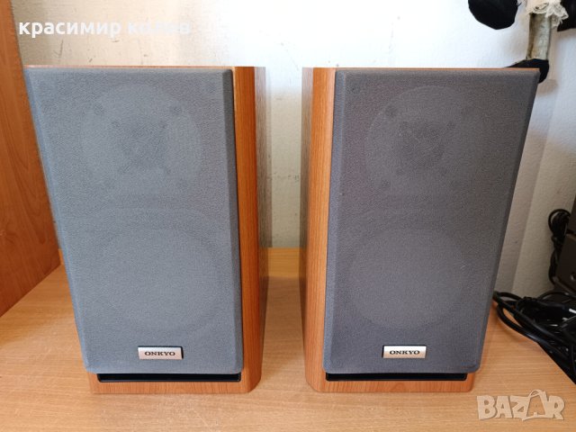 тонколони "ONKYO D-N7BX", снимка 5 - Тонколони - 44002634