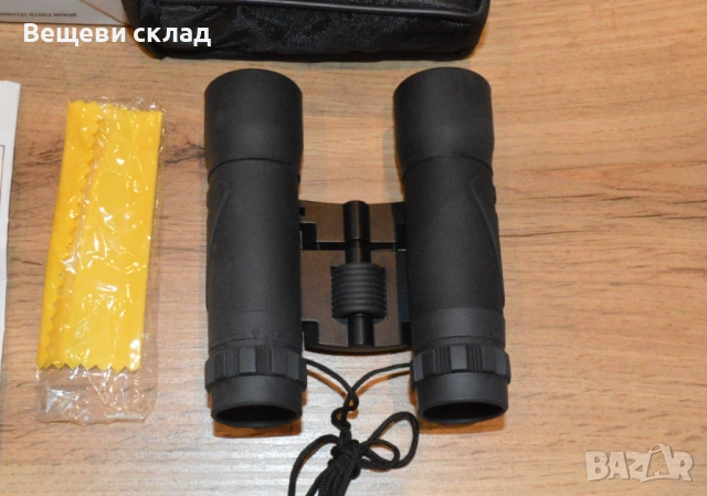 Мини бинокъл 10 х 25 НОВ !, снимка 3 - Антикварни и старинни предмети - 53270816